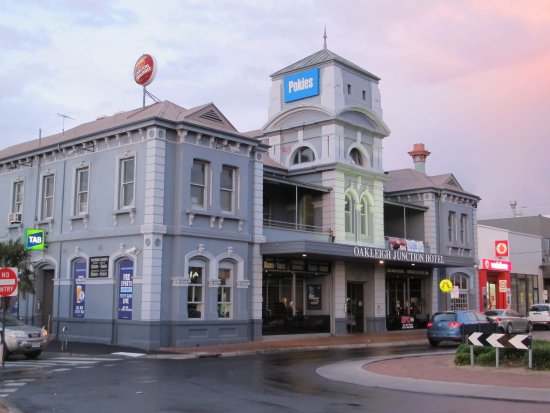 Oakleigh VIC South Australia Travel