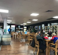 Alice Rebel's Cafe - South Australia Travel