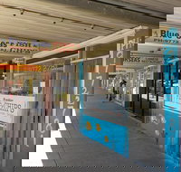 Blue Seas Fish  Chips Takeaway - South Australia Travel