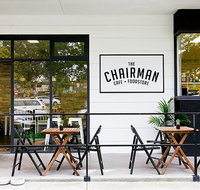 The Chairman Cafe - South Australia Travel