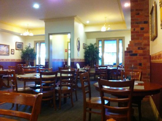 Tatura East ACT South Australia Travel