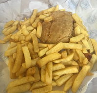 blue dolphin Fish and Chips - South Australia Travel