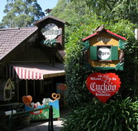 Cuckoo Restaurant - South Australia Travel