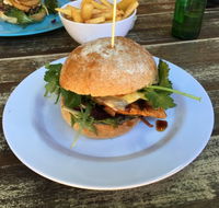 Island Burger Bar - South Australia Travel
