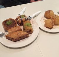 Nikos Cakes - South Australia Travel