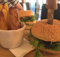 Paperbark Cafe - South Australia Travel