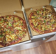 Wild Dog Pizza - South Australia Travel