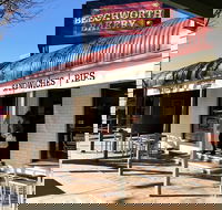 Beechworth Bakery - South Australia Travel
