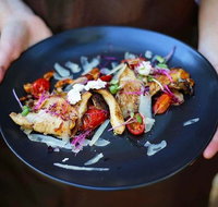 Blue Mini - Eatery Emporium and Events - South Australia Travel