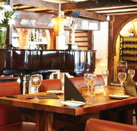 Bull Ring Restaurant - South Australia Travel