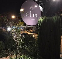 Elm Dining - South Australia Travel