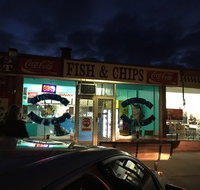 Guthridge Parade Fish  Chips - South Australia Travel
