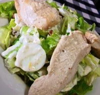 Hendo's Cafe - South Australia Travel
