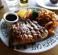 Hog's Breath Cafe - South Australia Travel