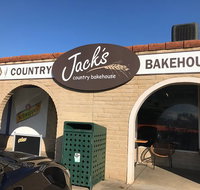 Jack's Country Bakehouse - South Australia Travel