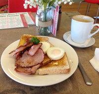 Ripe Tomato Cafe Albury - South Australia Travel