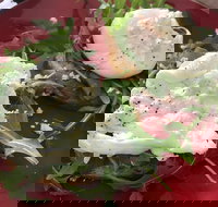 Ry's Cafe  Burger Bar - South Australia Travel