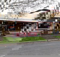 Aramintas Tea Rooms - South Australia Travel