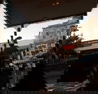 Back to Bacchus Restaurant - South Australia Travel