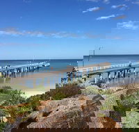 Beach cafe - South Australia Travel