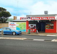 Big O Milk Bar - South Australia Travel