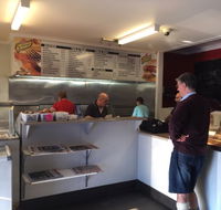 East Beach Take Away - South Australia Travel