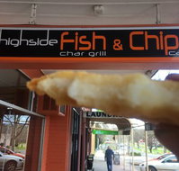 High Side Cafe Yarra Glen - South Australia Travel