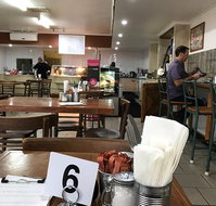 Kouzina Cafe - South Australia Travel