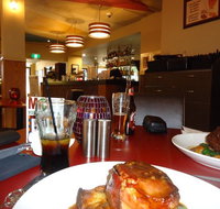 Morwell Central Bar  Bistro - South Australia Travel