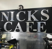 Nick's Cafe - South Australia Travel