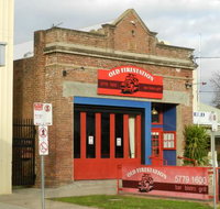 Old Fire Station - South Australia Travel