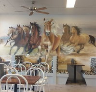 Palomino Cafe - South Australia Travel