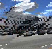 Railway Club Hotel - South Australia Travel