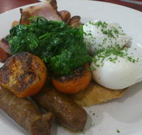Rebecca's Cafe Port Fairy - South Australia Travel