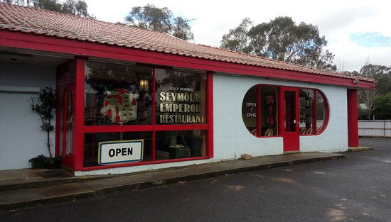 Seymour VIC South Australia Travel
