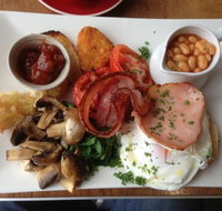 So Swish Cafe - South Australia Travel