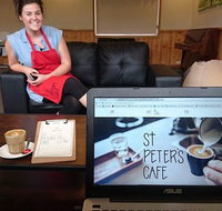 St Peter's Cafe - South Australia Travel