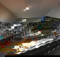 The Crunchy Nut Cafe - South Australia Travel