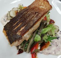 Turfside Bistro and Function Centre - South Australia Travel