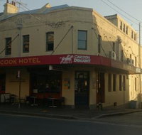 Captain Cook Hotel - South Australia Travel