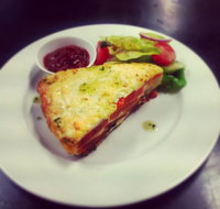 Albert's Cafe - South Australia Travel