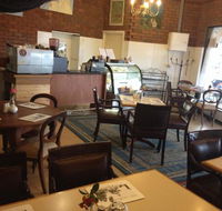Beaufort Park Cafe - South Australia Travel