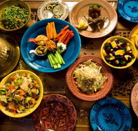 Cafe Fez - South Australia Travel