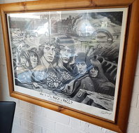 Cj's Pizza Cafe - South Australia Travel