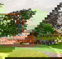 Domaine Chandon Restaurant - South Australia Travel