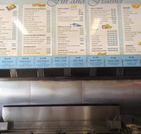 Drouin Fin  Feather Takeaway - South Australia Travel