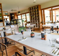 Georgie Bass Cafe  Cookery - South Australia Travel