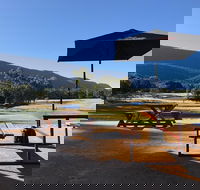 Halls Gap Hotel Restaurant - South Australia Travel