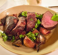 Kaptans Restaurant - South Australia Travel