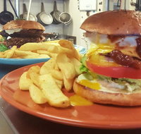 Morgans Bar and Grill - South Australia Travel